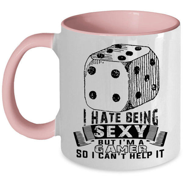 Funny Gift For Gamers Coffee Mug, I'm A Gamer Accent Mug