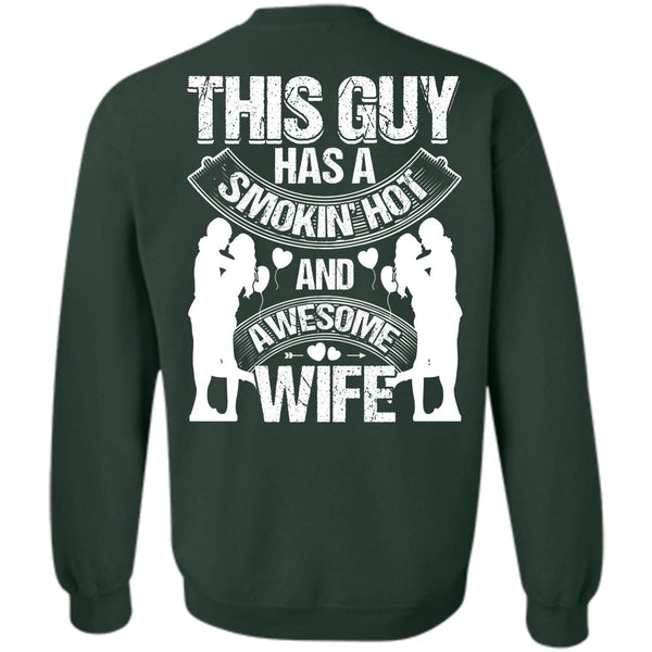 My Family WarmBeing A Husband T Shirt, I Love Husband Sweatshirt