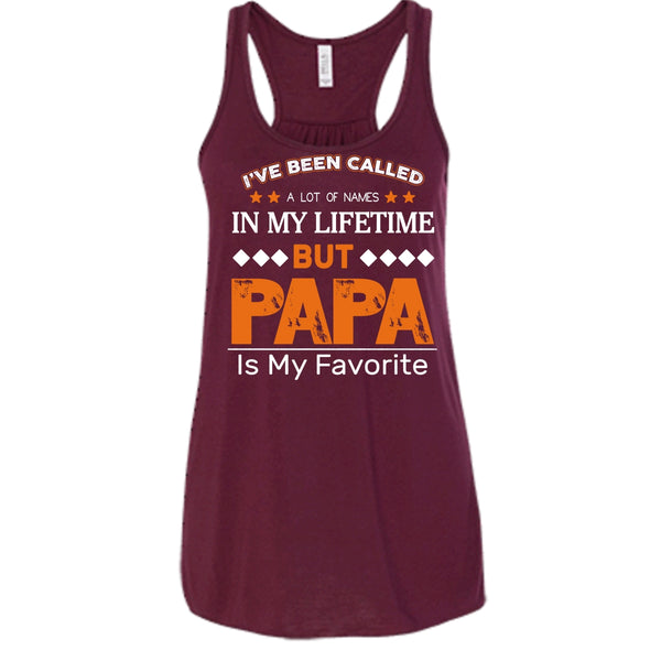Papa Is My Favorite Name Shirt, Father's Day Shirt