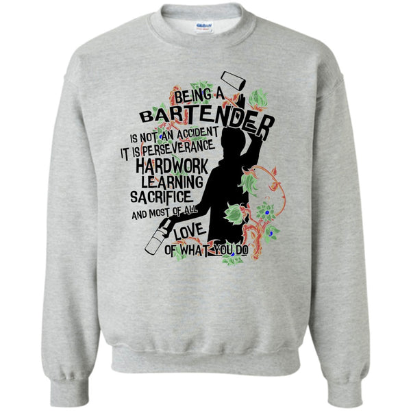 Coolest Bartender T Shirt, Being A Bartender Sweatshirt