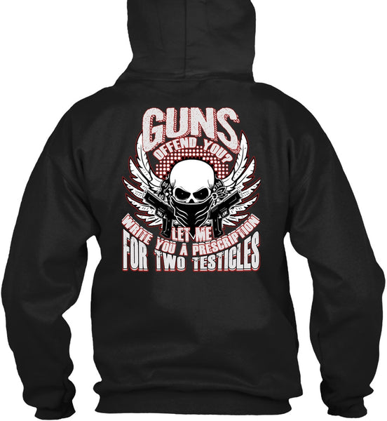Guns Offend You T Shirt, Being A Veteran T Shirt