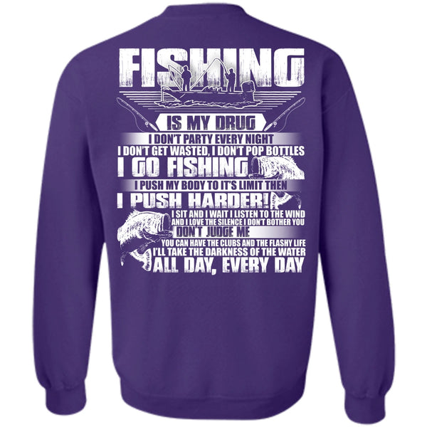 I Go Fishing T Shirt, I Love Fishing Sweatshirt