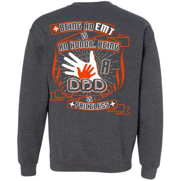 Being A Dad Is Priceless T Shirt, My Job Sweatshirt