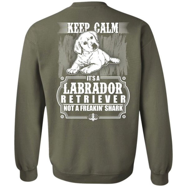 My Pets T Shirt, I Love Labrador Sweatshirt