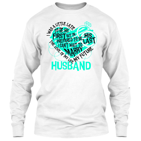 The Love Of My Life T Shirt, Awesome Husband T Shirt