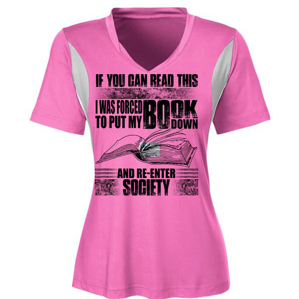 Yo Can Read This T Shirt, Put My Book Down T Shirt, Awesome T-Shirts