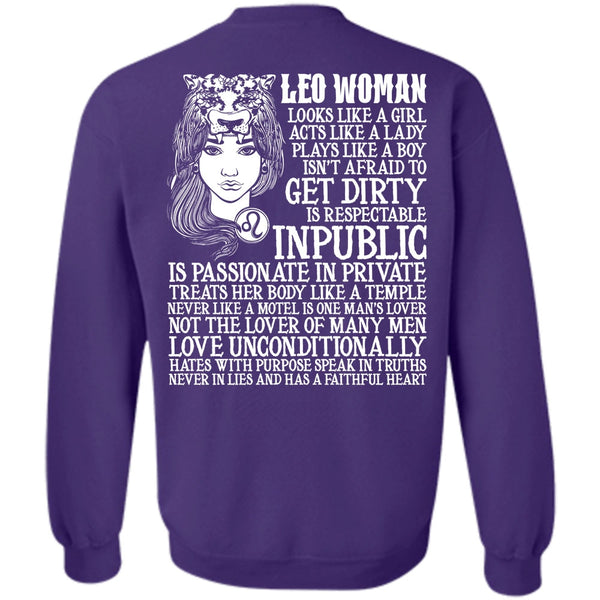 Being A Leo T Shirt, I Love Leo Sweatshirt