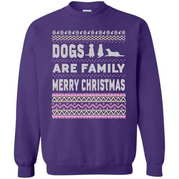 Merry Christmas T Shirt, Coolest Dog Lover Sweatshirt