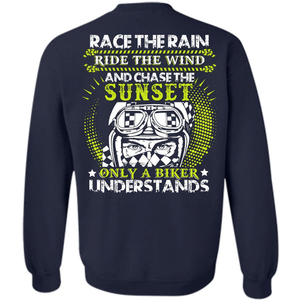 Only A Biker Understands T Shirt, I Love Biker Sweatshirt