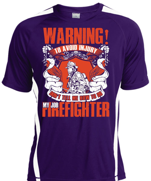My Job Firefighter T Shirt, Being A Firefighter T Shirt, Cool Shirt