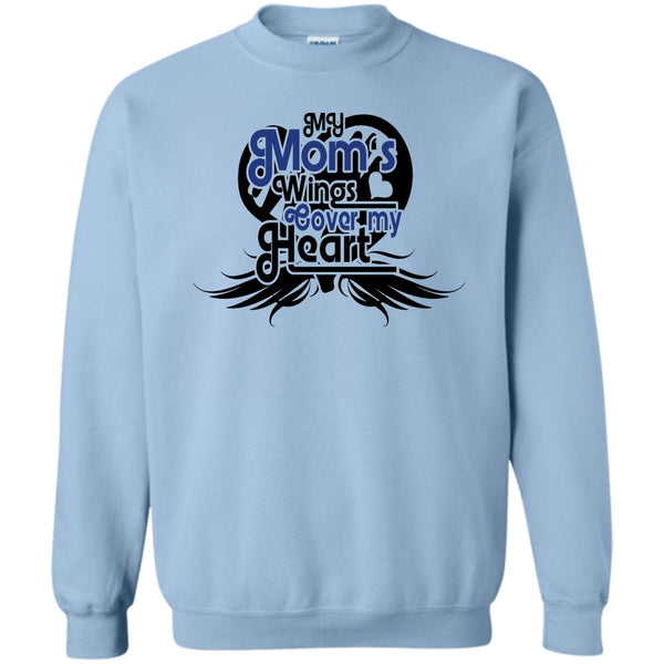 Coolest Mom Ever T Shirt, My Mom's Wings Sweatshirt