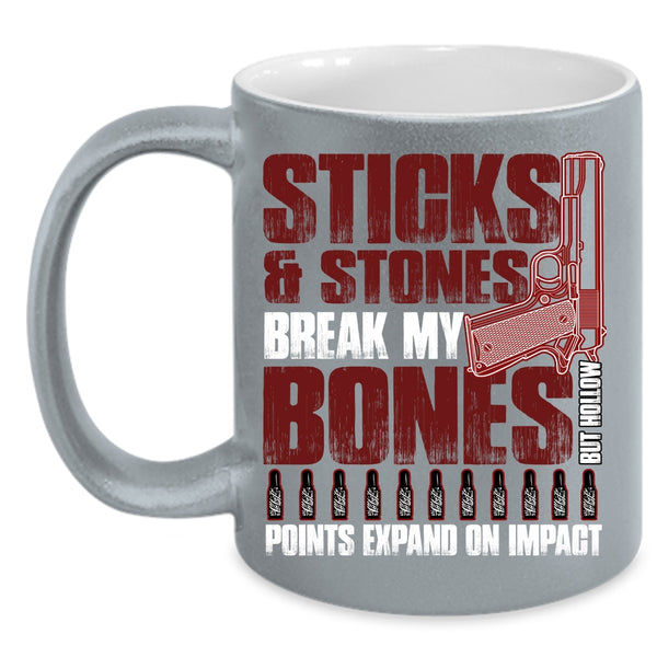 Awesome Gunner Coffee Mug, Cool Gift For My Friends Coffee Cup