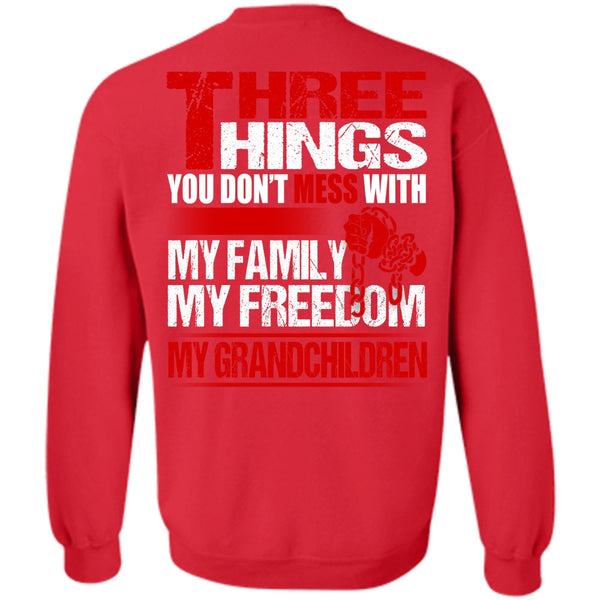 Being A Grandkid T Shirt, I Love Baby Sweatshirt
