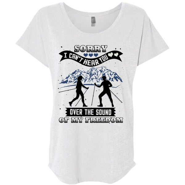 I Can't Hear You T Shirt, I Love Hiking T Shirt, Awesome T-Shirts