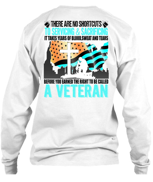 To Be Called A Veteran T Shirt, I Love Veteran T Shirt