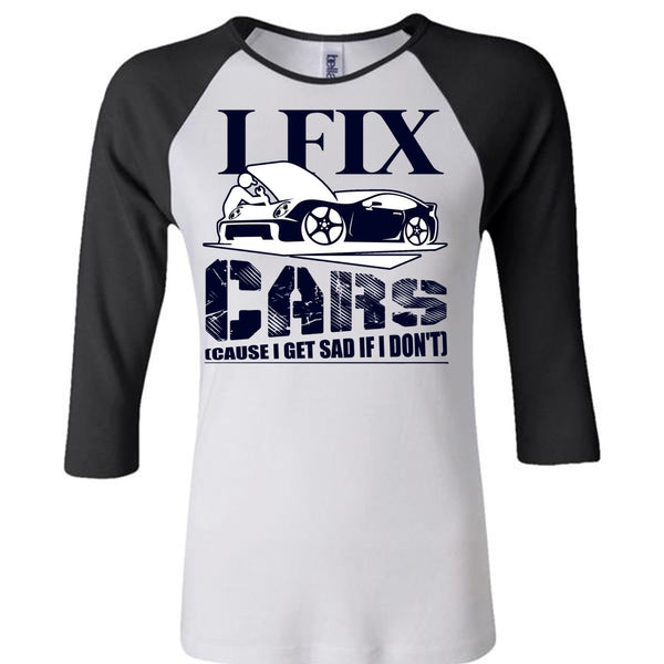 I Fix Cars T Shirt, I Love Mechanic T Shirt, Awesome T-Shirts
