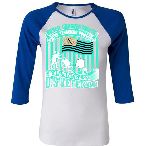 Papa Who Is Also A US Veteran T Shirt, I Love Veteran T Shirt, Awesome T-Shirts