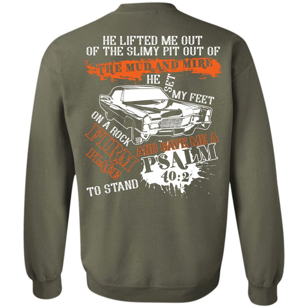 Being A Driver T Shirt, I Love My Car Sweatshirt