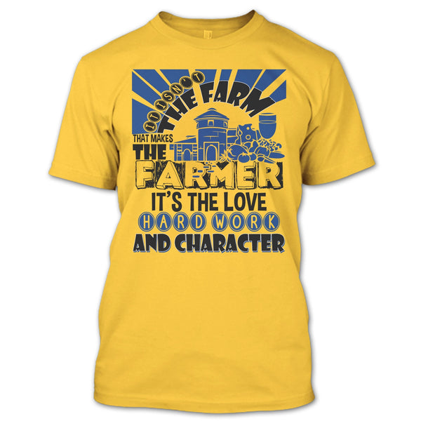 It's Isn't The Farme T Shirt, Coolest Farmer T Shirt