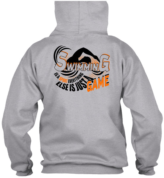 Swimming Is A Sport T Shirt, I Love Swimming T Shirt