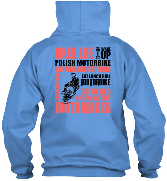 Biker Life T Shirt, I Love Biker T Shirt