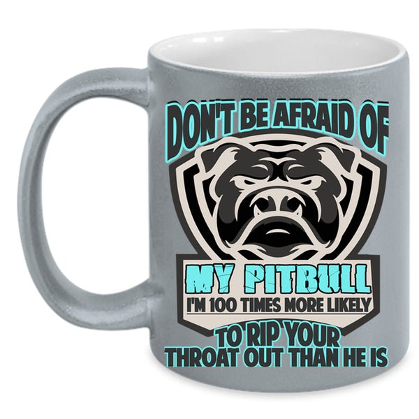 Funny Coffee Mug, I Trust My Cat More Than I Trust Myself Accent Mug