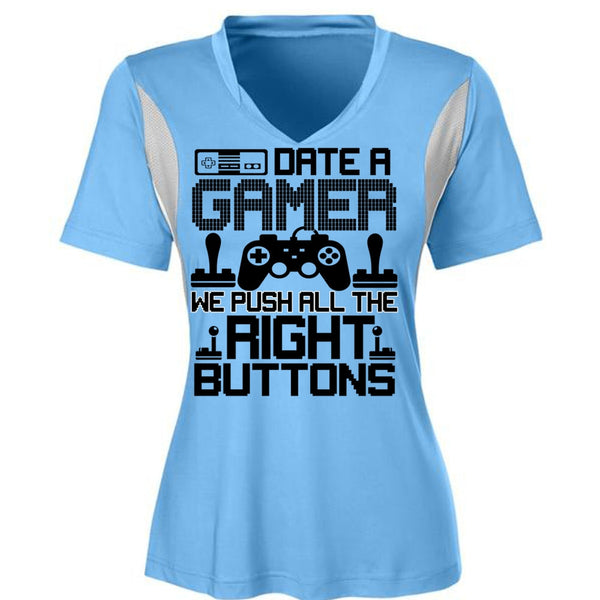 Date A Gamer T Shirt, I Love Gaming T Shirt, Awesome T-Shirts