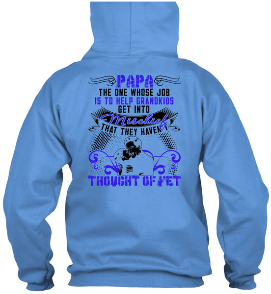 Papa The One T Shirt, I Love Papa T Shirt