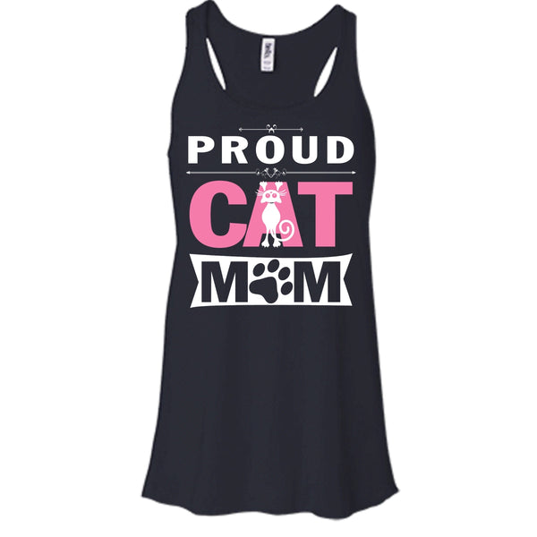 Proud Cat Mom Shirt, Cool Mom Shirt