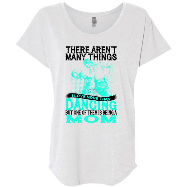 I Love Morethan Dancing T Shirt, Being A Dancer T Shirt, Awesome T-Shirts