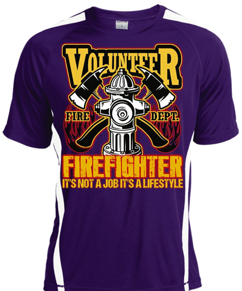 Volunteer Firefighter T Shirt, Being A Firefighter T Shirt, Cool Shirt