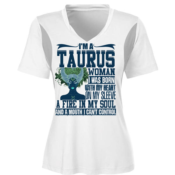 I'm A Taurus Woman T Shirt, I Love Taurus T Shirt, Awesome T-Shirts