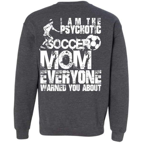 Being A Mom T Shirt, I Love Soccer Sweatshirt