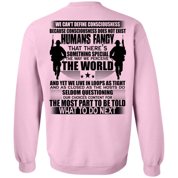 I Love Veteran T Shirt, Humans Fancy Sweatshirt