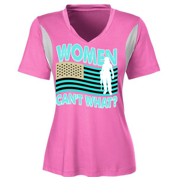Women Can't What T Shirt, I Love Veteran T Shirt, Awesome T-Shirts