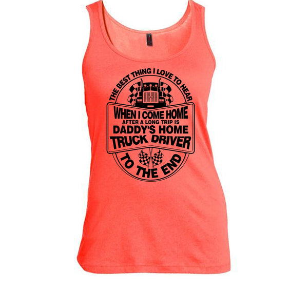 The Best Thing I Love To Hear T Shirt, I Am A Trucker T Shirt, Awesome t-shirts