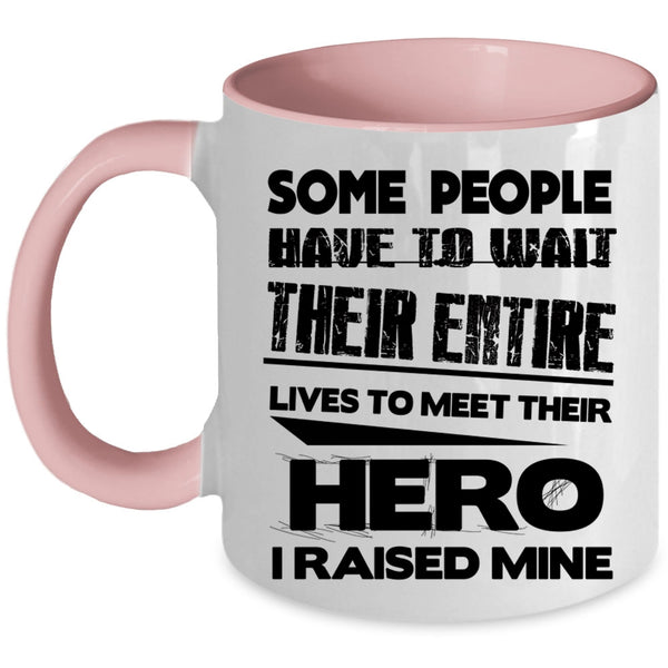 For My Daddy Coffee Mug, Cool Gift For My Husband Accent Mug