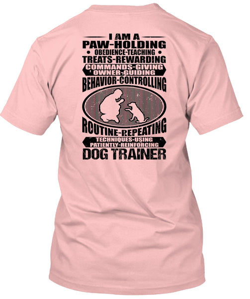 Dog Trainer T Shirt, I Love Dog T Shirt