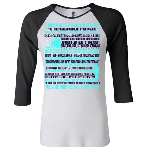 You Are Married To A Military T Shirt, I Love Veteran T Shirt, Awesome T-Shirts