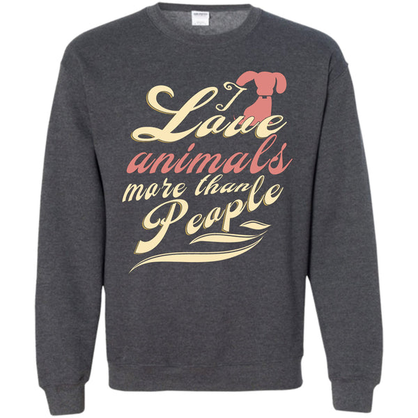 I Love My Dog T Shirt, Cutest Dog Ever Sweatshirt