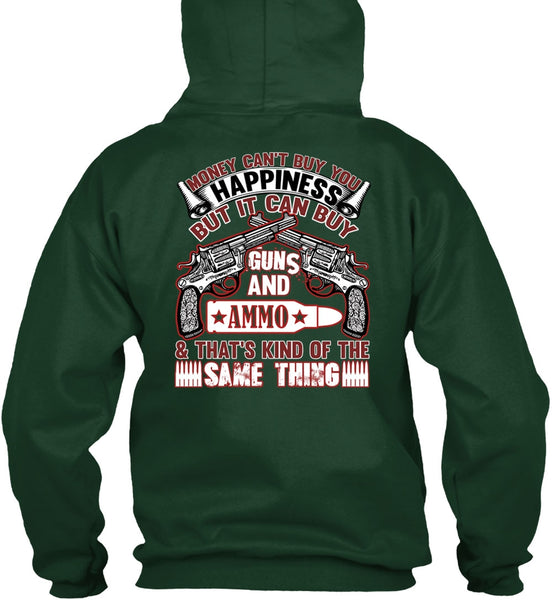 It Can Buy Guns T Shirt, Being A Veteran T Shirt