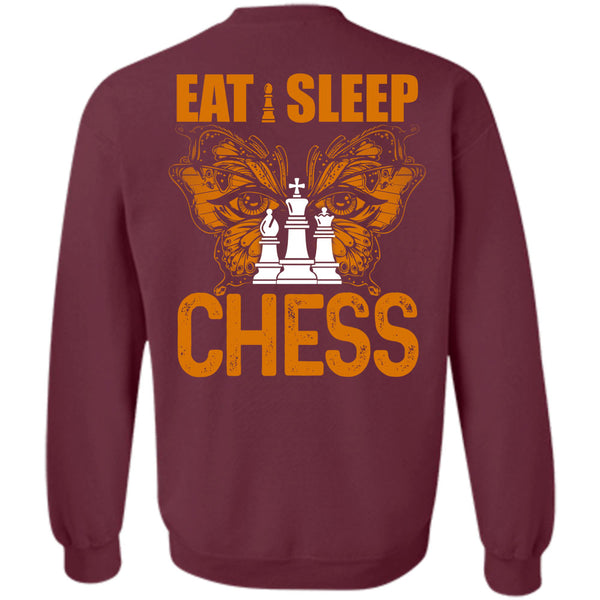 Being A Chess Player T Shirt, I Love Chess Sweatshirt