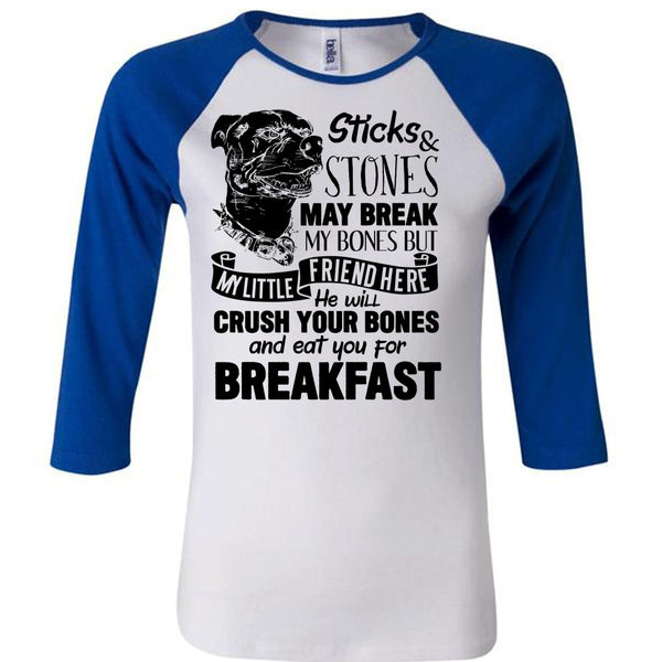 You For Breakfast T Shirt, I Love Pit Bull T Shirt, Awesome T-Shirts