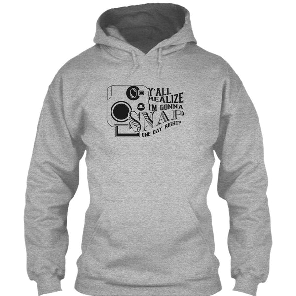 Y'all Realize T Shirt, Funny Photographer T Shirt