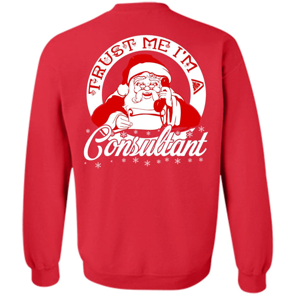 Being A Consultant T Shirt, I Love Consultant Sweatshirt