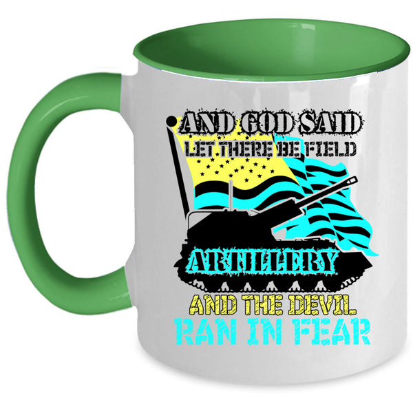 Awesome Veteran Coffee Mug, American Flag Accent Mug