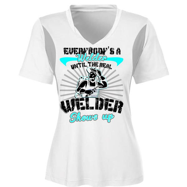 Everybody's A Welder T Shirt, I Love Welding T Shirt, Awesome T-Shirts