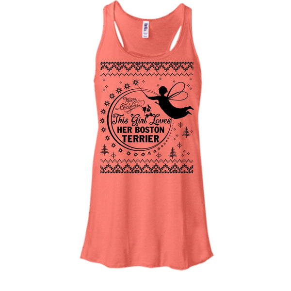 Merry Christmas T Shirt, Coolest Boston Terrier T Shirt, Awesome t-shirts