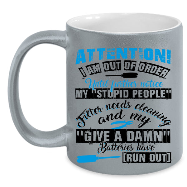 Awesome Electrician Coffee Mug, Funny Electrician Accent Mug
