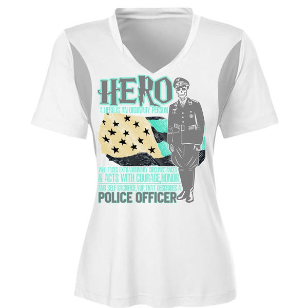 Police Officer T Shirt, I Love Police T Shirt, Awesome T-Shirts